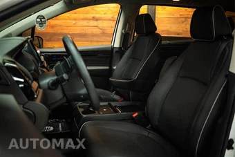 2026 Honda Odyssey Elite 118.1" WB - miniatura 10