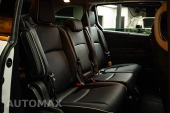 2026 Honda Odyssey Elite 118.1" WB - miniatura 13