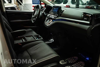 2026 Honda Odyssey Elite 118.1" WB - miniatura 14