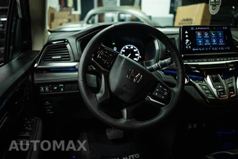 2026 Honda Odyssey Elite 118.1" WB - miniatura 17