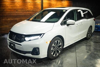 2026 Honda Odyssey Elite 118.1" WB - miniatura 2