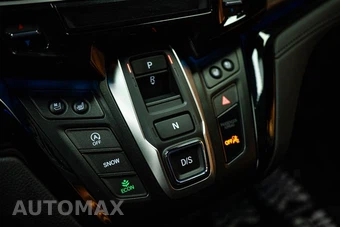 2026 Honda Odyssey Elite 118.1" WB - miniatura 22