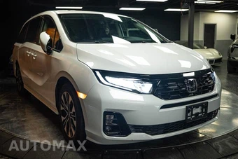 2026 Honda Odyssey Elite 118.1" WB - miniatura 5