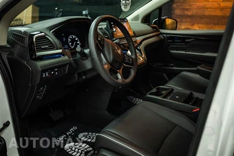2026 Honda Odyssey Elite 118.1" WB - miniatura 9