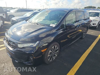 2026 Honda Odyssey Elite 118.1" WB