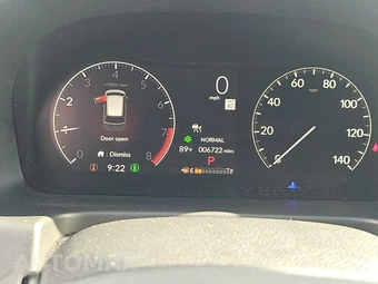 2026 Honda Odyssey Elite 118.1" WB - miniatura 12