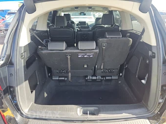 2026 Honda Odyssey Elite 118.1" WB - miniatura 18