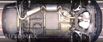 2026 Honda Odyssey Elite 118.1" WB - miniatura 19