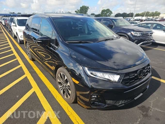 2026 Honda Odyssey Elite 118.1" WB - miniatura 3
