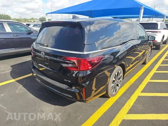 2026 Honda Odyssey Elite 118.1" WB - miniatura 4