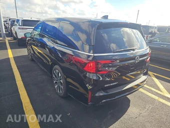 2026 Honda Odyssey Elite 118.1" WB - miniatura 6