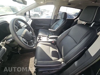 2026 Honda Odyssey Elite 118.1" WB - miniatura 7
