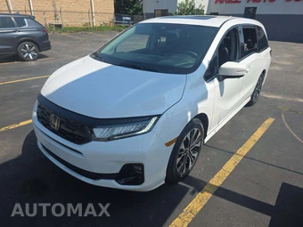 2026 Honda Odyssey Elite 118.1" WB
