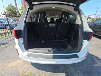 2026 Honda Odyssey Elite 118.1" WB - miniatura 15