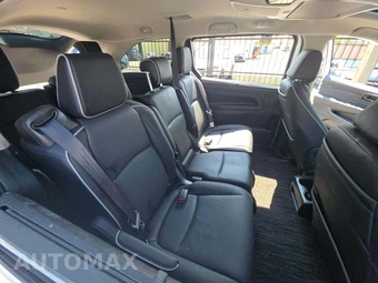 2026 Honda Odyssey Elite 118.1" WB - miniatura 17