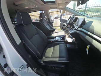 2026 Honda Odyssey Elite 118.1" WB - miniatura 19