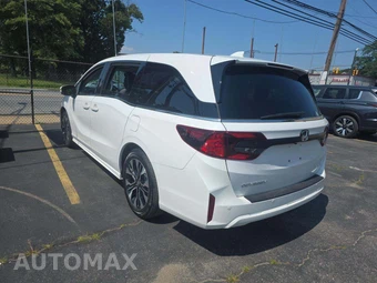 2026 Honda Odyssey Elite 118.1" WB - miniatura 2