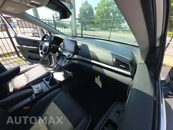 2026 Honda Odyssey Elite 118.1" WB - miniatura 20