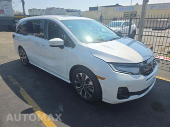 2026 Honda Odyssey Elite 118.1" WB - miniatura 4
