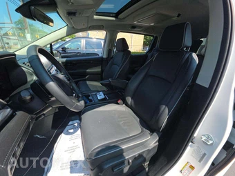2026 Honda Odyssey Elite 118.1" WB - miniatura 6