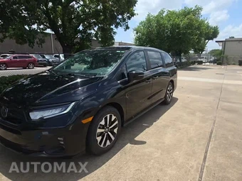 2026 Honda Odyssey EX-L 118.1" WB