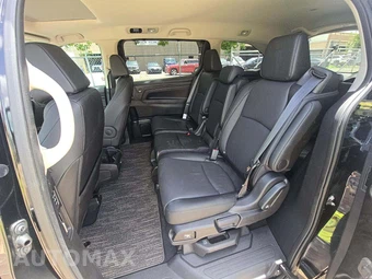2026 Honda Odyssey EX-L 118.1" WB - miniatura 10