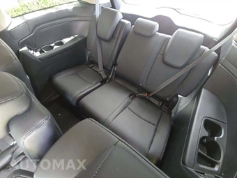 2026 Honda Odyssey EX-L 118.1" WB - miniatura 11