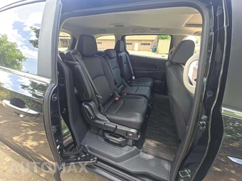 2026 Honda Odyssey EX-L 118.1" WB - miniatura 14