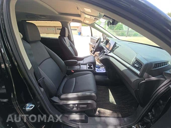 2026 Honda Odyssey EX-L 118.1" WB - miniatura 16
