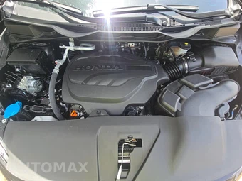 2026 Honda Odyssey EX-L 118.1" WB - miniatura 21