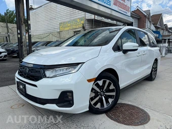 2026 Honda Odyssey EX-L 118.1" WB - car from the USA, Manheim Buy-Now listing at AUTOMAX