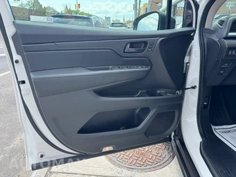 2026 Honda Odyssey EX-L 118.1" WB - miniatura 10