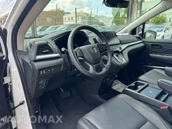 2026 Honda Odyssey EX-L 118.1" WB - miniatura 11