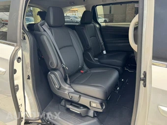 2026 Honda Odyssey EX-L 118.1" WB - miniatura 17