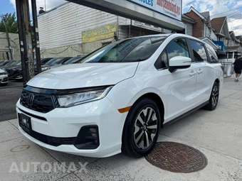 2026 Honda Odyssey EX-L 118.1" WB - miniatura 2