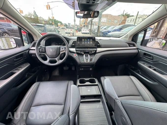 2026 Honda Odyssey EX-L 118.1" WB - miniatura 22