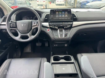 2026 Honda Odyssey EX-L 118.1" WB - miniatura 23