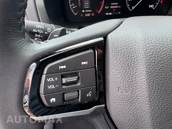 2026 Honda Odyssey EX-L 118.1" WB - miniatura 26