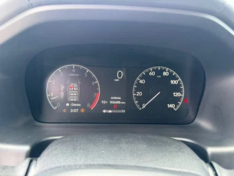 2026 Honda Odyssey EX-L 118.1" WB - miniatura 28