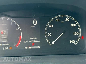 2026 Honda Odyssey EX-L 118.1" WB - miniatura 29