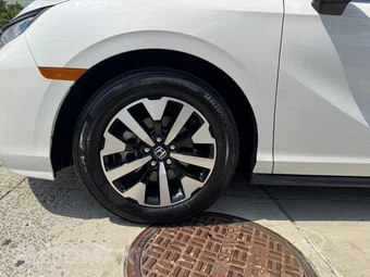 2026 Honda Odyssey EX-L 118.1" WB - miniatura 36