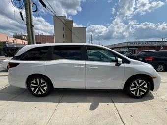 2026 Honda Odyssey EX-L 118.1" WB - miniatura 5