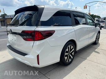 2026 Honda Odyssey EX-L 118.1" WB - miniatura 6