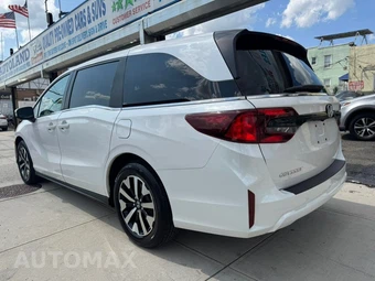 2026 Honda Odyssey EX-L 118.1" WB - miniatura 8
