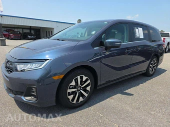 2026 Honda Odyssey EX-L 118.1" WB
