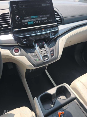 2026 Honda Odyssey EX-L 118.1" WB - miniatura 10