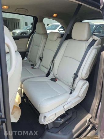 2026 Honda Odyssey EX-L 118.1" WB - miniatura 13