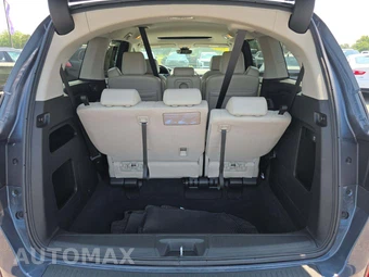 2026 Honda Odyssey EX-L 118.1" WB - miniatura 15