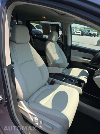 2026 Honda Odyssey EX-L 118.1" WB - miniatura 19