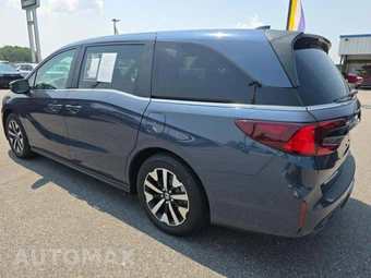 2026 Honda Odyssey EX-L 118.1" WB - miniatura 2